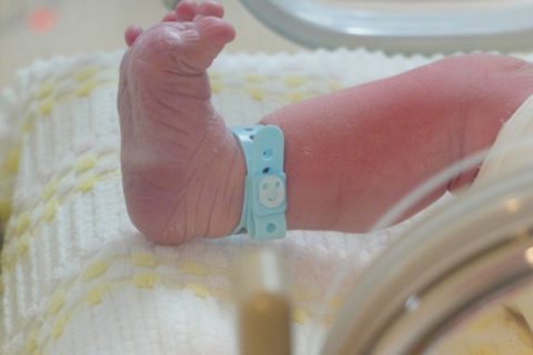低出生体重児（未熟児）と未熟児網膜症