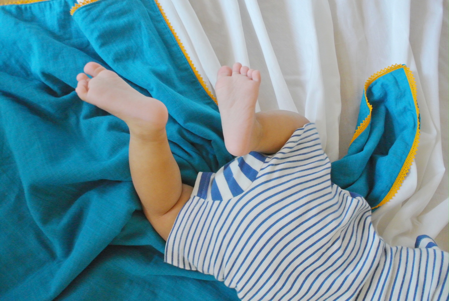 赤ちゃんの夏の冷え対策にガーゼおくるみ 低出生体重児 未熟児 のための肌着専門店ベビーストリアのブログ