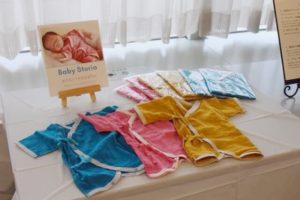 ベビーストリアの低出生体重児（未熟児）のベビー服