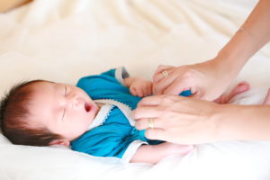 低出生体重児（未熟児）の肌着｜NICUで赤ちゃんが着る肌着
