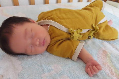 未熟児-低出生体重児-かわいいベビー服